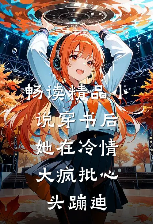 畅读精品小说穿书后，她在冷情大疯批心头蹦迪