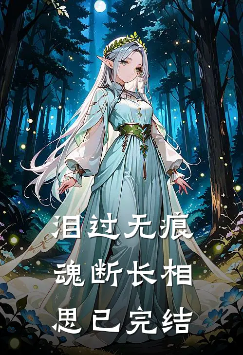 泪过无痕，魂断长相思已完结