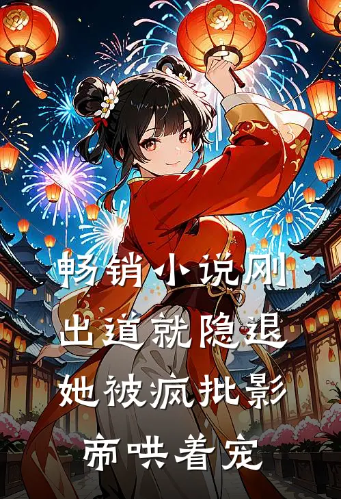 畅销小说刚出道就隐退，她被疯批影帝哄着宠