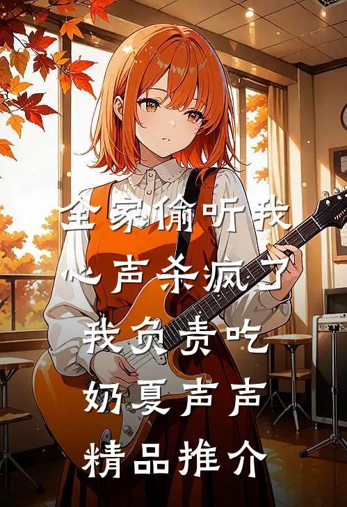 全家偷听我心声杀疯了,我负责吃奶 夏声声精品推介