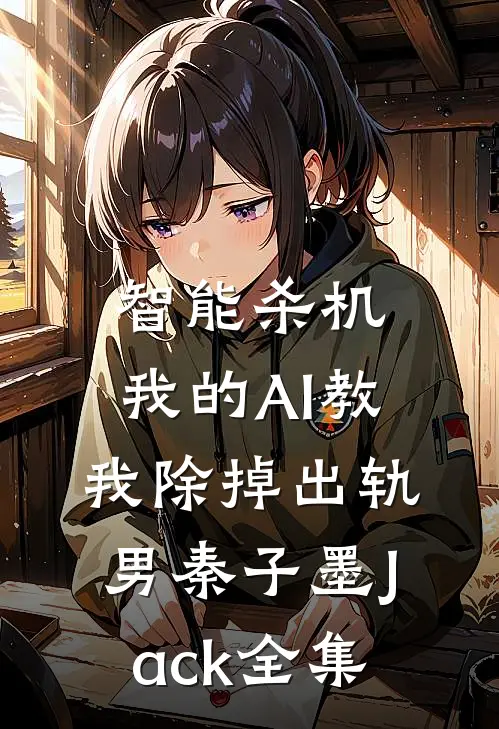 智能杀机：我的AI教我除掉出轨男秦子墨Jack 全集