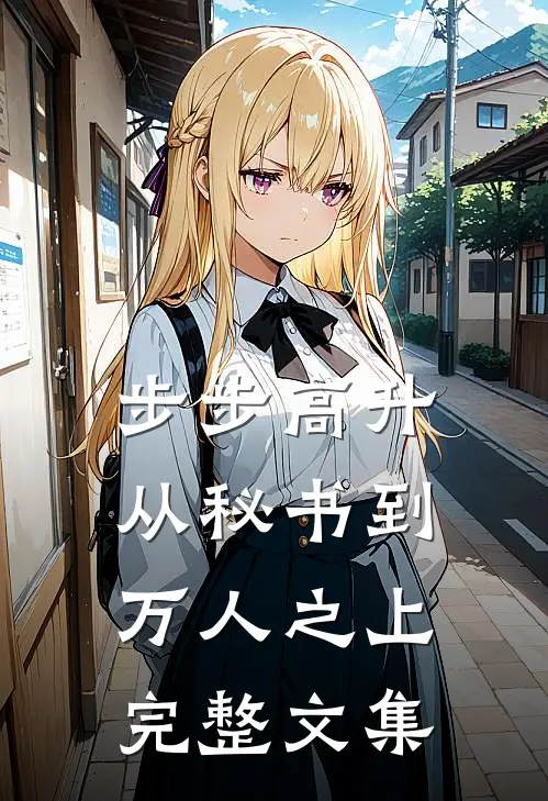 步步高升：从秘书到万人之上完整文集