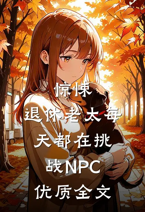 惊悚：退休老太每天都在挑战NPC优质全文