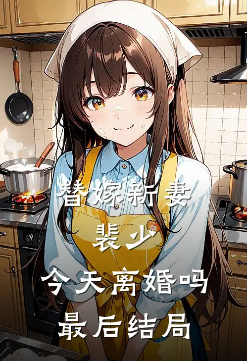 替嫁新妻：裴少，今天离婚吗最后结局