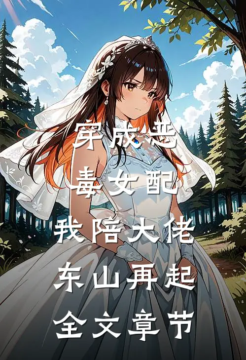 穿成恶毒女配，我陪大佬东山再起全文章节