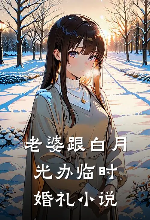 老婆跟白月光办临时婚礼小说