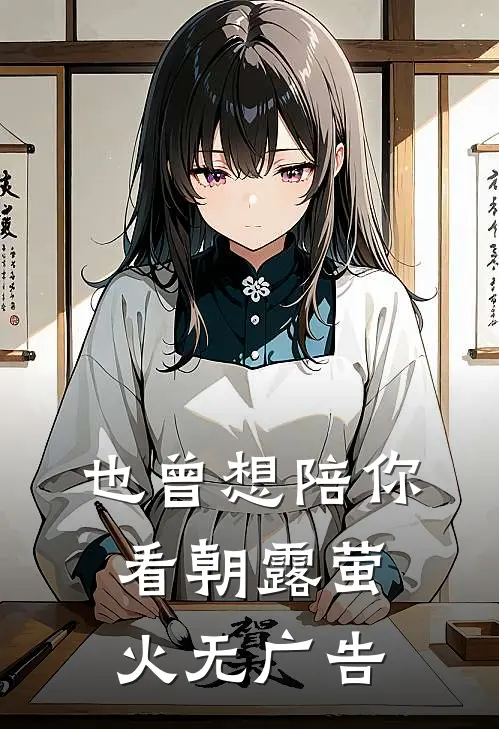 也曾想陪你看朝露萤火无广告