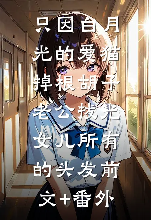 只因白月光的爱猫掉根胡子，老公拔光女儿所有的头发前文+番外
