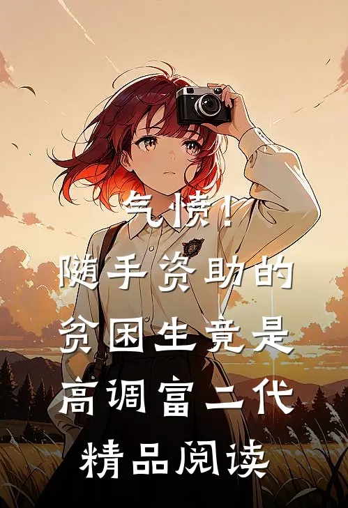 气愤！随手资助的贫困生竟是高调富二代精品阅读