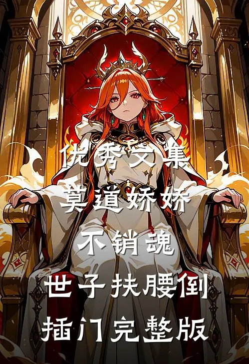 优秀文集莫道娇娇不销魂,世子扶腰倒插门 完整版