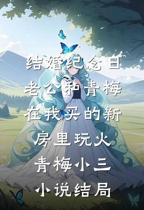 结婚纪念日，老公和青梅在我买的新房里玩火青梅小三小说结局