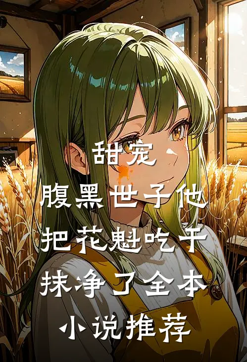 甜宠：腹黑世子他把花魁吃干抹净了全本小说推荐