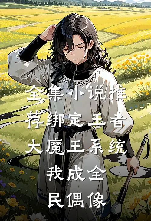 全集小说推荐绑定王者大魔王系统，我成全民偶像