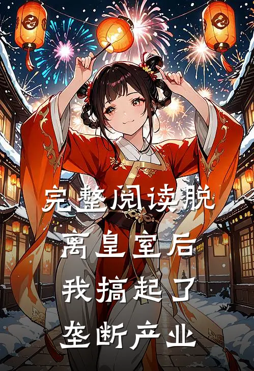 完整阅读脱离皇室后，我搞起了垄断产业