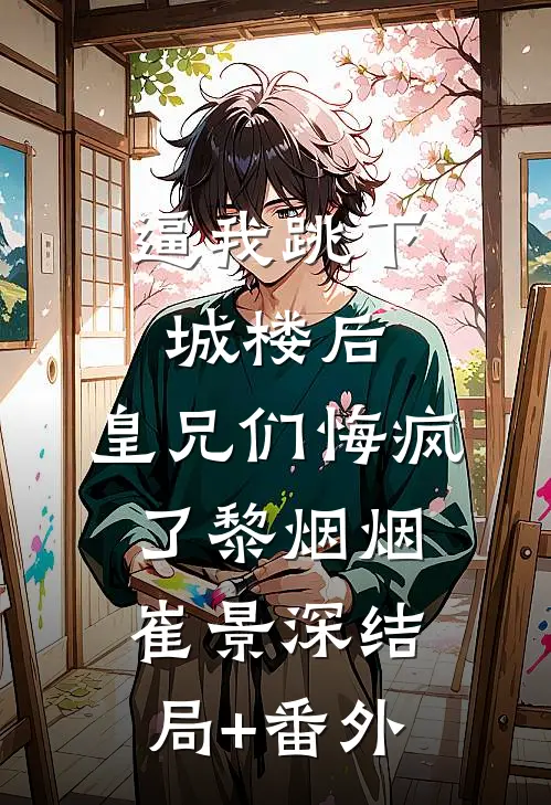逼我跳下城楼后，皇兄们悔疯了黎烟烟崔景深结局+番外