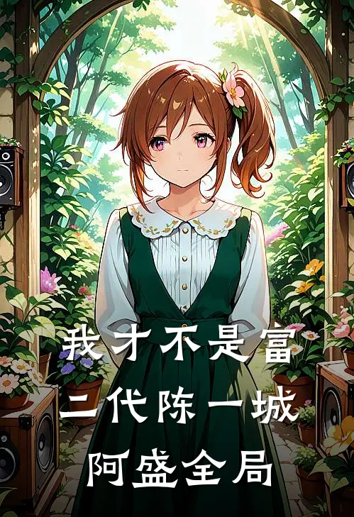 我才不是富二代陈一城阿盛全局