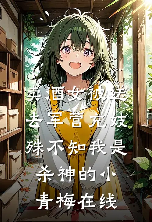 卖酒女被送去军营充妓，殊不知我是杀神的小青梅在线
