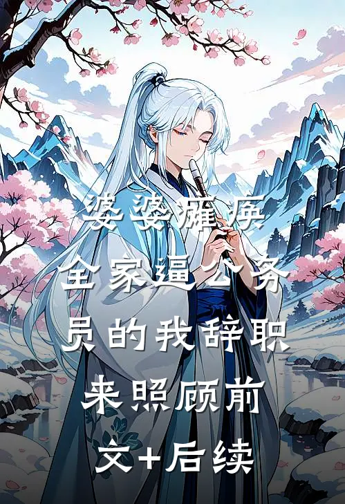 婆婆瘫痪，全家逼公务员的我辞职来照顾前文+后续