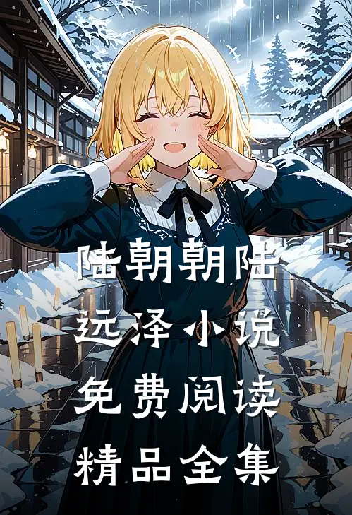 陆朝朝陆远泽小说免费阅读精品全集