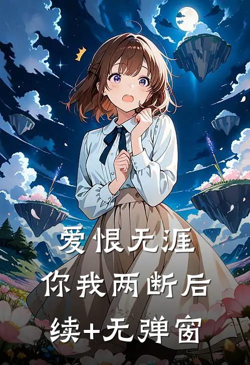 爱恨无涯，你我两断后续+无弹窗