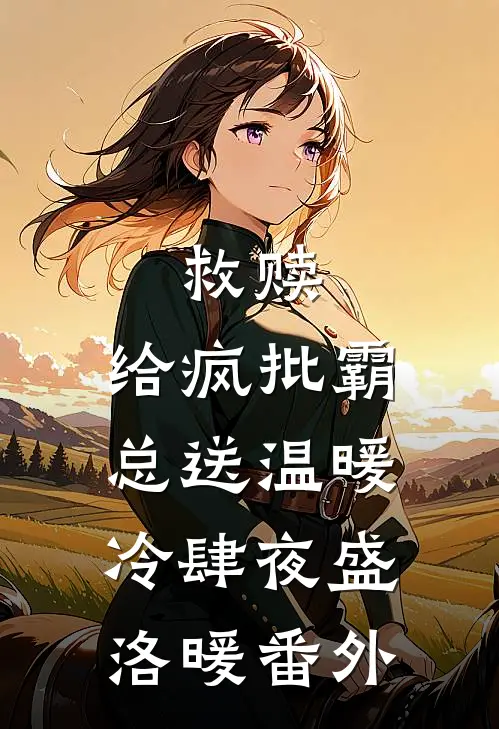 救赎：给疯批霸总送温暖冷肆夜盛洛暖 番外