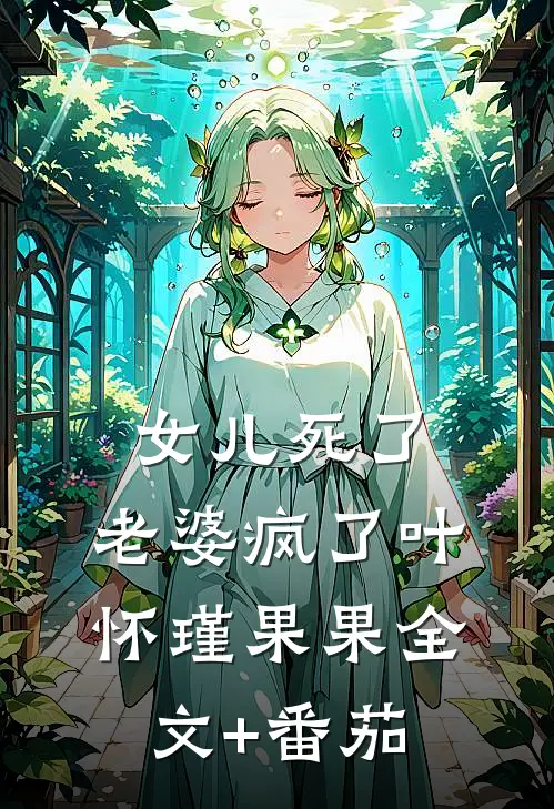 女儿死了，老婆疯了叶怀瑾果果全文+番茄