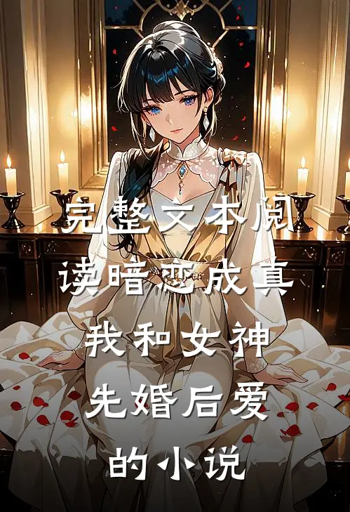 完整文本阅读暗恋成真,我和女神先婚后爱的小说