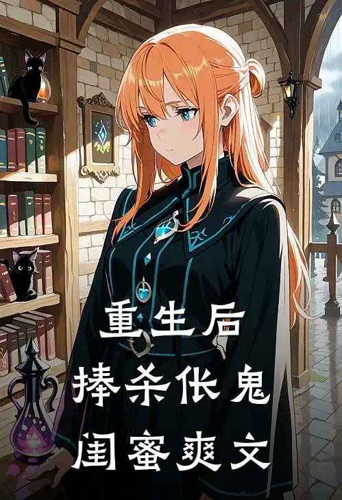 重生后，捧杀伥鬼闺蜜爽文
