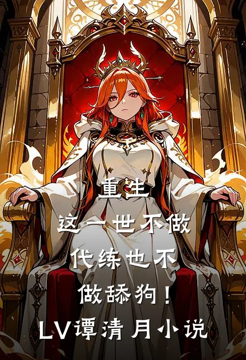 重生：这一世不做代练也不做舔狗！LV谭清月小说