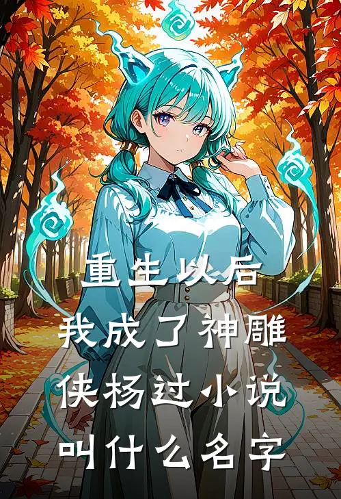 重生以后，我成了神雕侠杨过小说叫什么名字