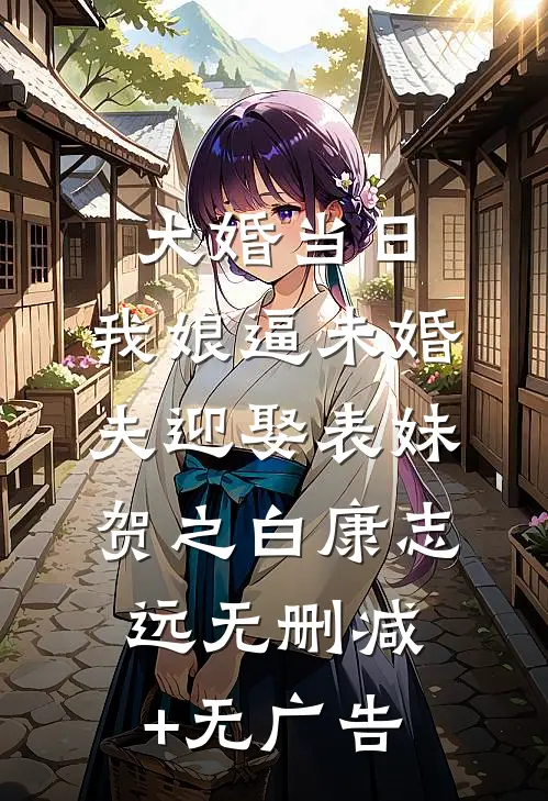 大婚当日，我娘逼未婚夫迎娶表妹贺之白康志远无删减+无广告