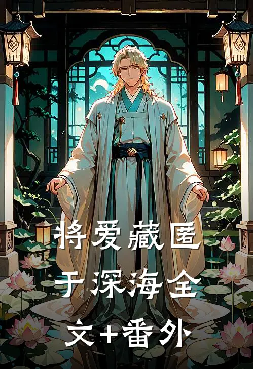将爱藏匿于深海全文+番外
