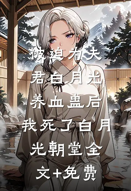 被迫为夫君白月光养血蛊后，我死了白月光朝堂全文+免费