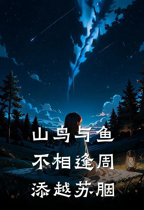 山鸟与鱼不相逢周添越苏胭
