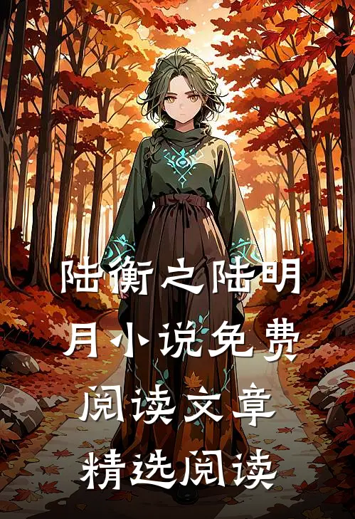 陆衡之陆明月小说免费阅读文章精选阅读