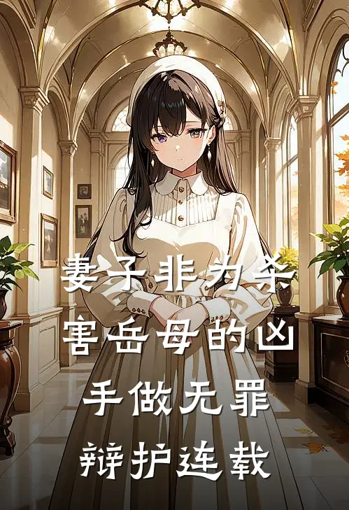 妻子非为杀害岳母的凶手做无罪辩护连载
