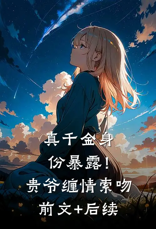 真千金身份暴露！贵爷缠情索吻前文+后续