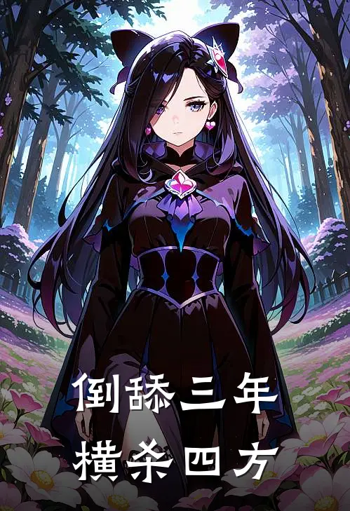 倒舔三年，横杀四方