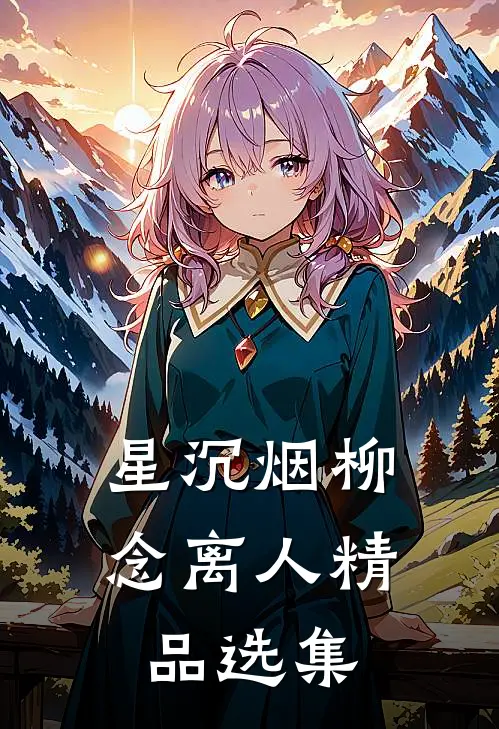 星沉烟柳念离人精品选集