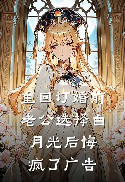 重回订婚前，老公选择白月光后悔疯了广告