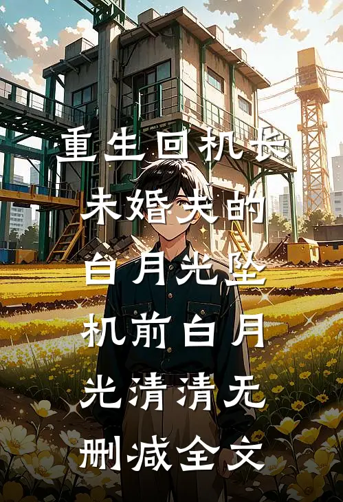 重生回机长未婚夫的白月光坠机前白月光清清无删减全文