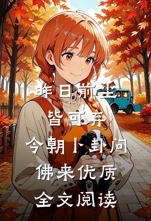 昨日前尘皆可弃，今朝卜卦问佛来优质全文阅读