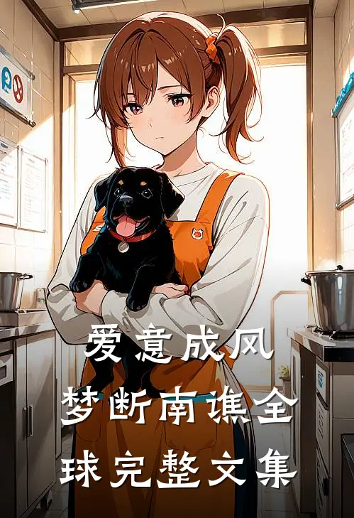 爱意成风，梦断南谯全球完整文集