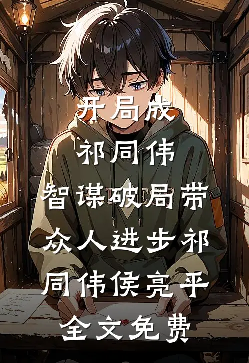 开局成祁同伟，智谋破局带众人进步祁同伟侯亮平全文免费