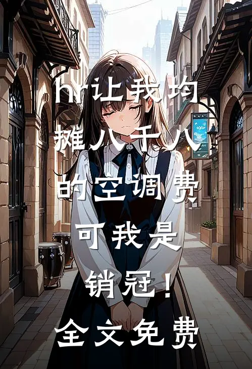 hr让我均摊八千八的空调费，可我是销冠！全文免费
