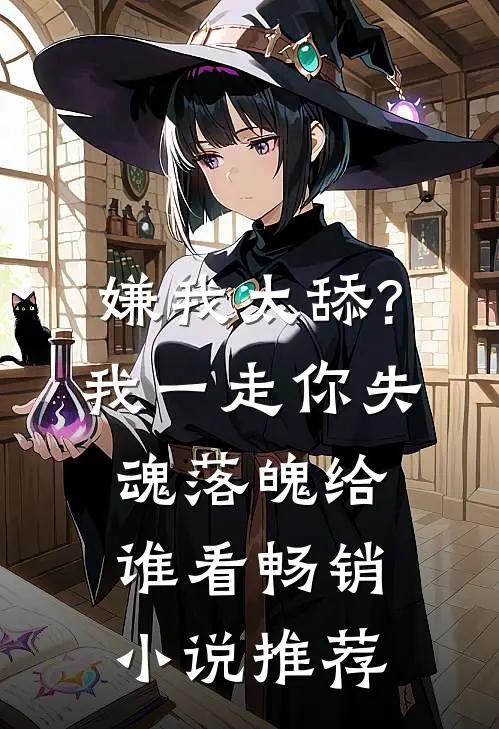 嫌我太舔?我一走你失魂落魄给谁看畅销小说推荐