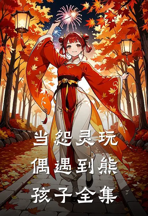 当怨灵玩偶遇到熊孩子 全集