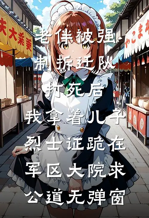 老伴被强制拆迁队打死后，我拿着儿子烈士证跪在军区大院求公道无弹窗