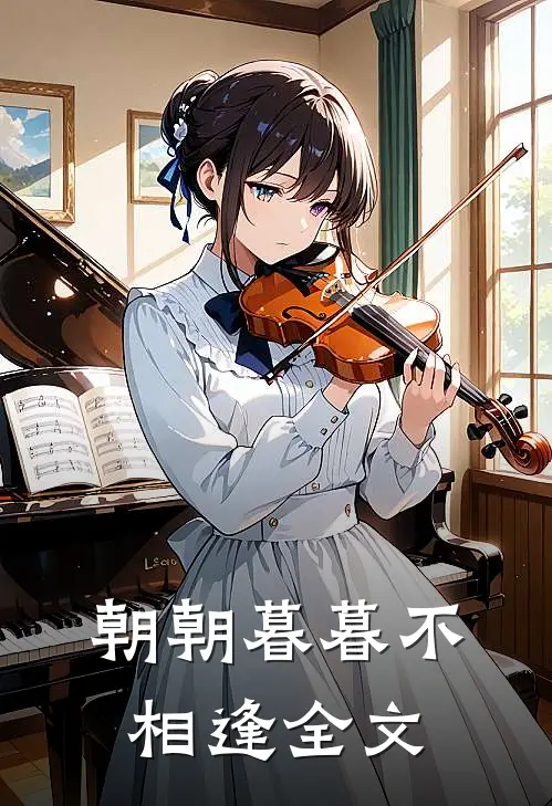 朝朝暮暮不相逢全文