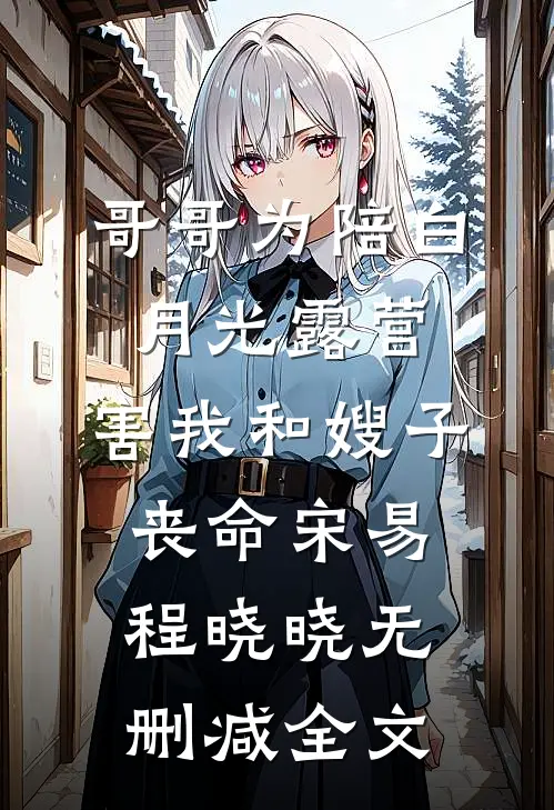 哥哥为陪白月光露营，害我和嫂子丧命宋易程晓晓无删减全文